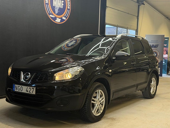 Nissan Qashqai+2 4 of 5