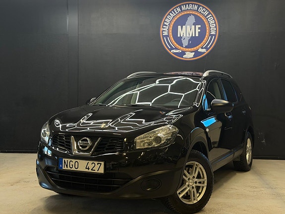 Nissan Qashqai+2