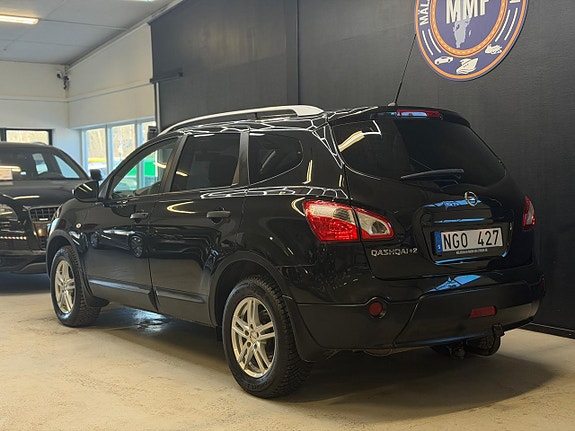 Nissan Qashqai+2 22 of 24