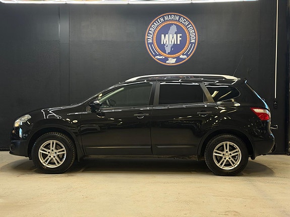 Nissan Qashqai+2 5 of 5