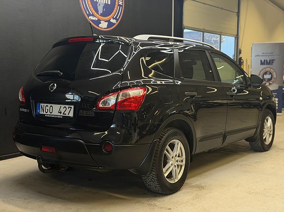 Nissan Qashqai+2 21 of 24