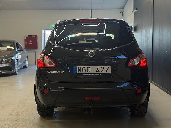 Nissan Qashqai+2 23 of 24
