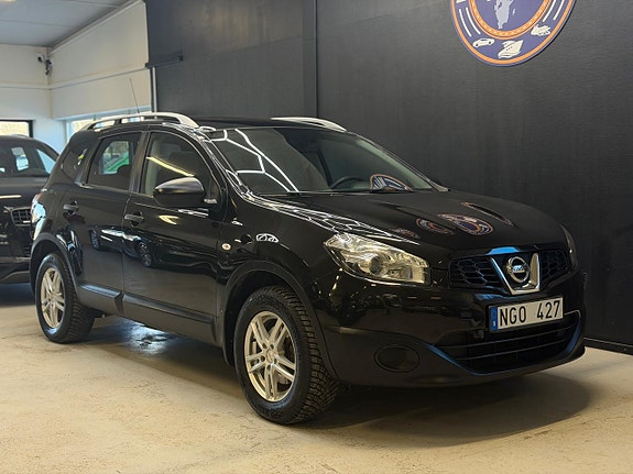 Nissan Qashqai+2 2 of 5