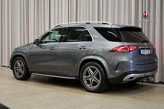 Mercedes-Benz GLE350 de 5 of 27