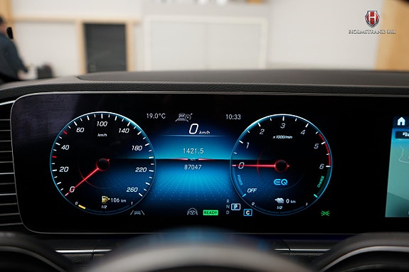 Mercedes-Benz GLE350 de 15 of 24