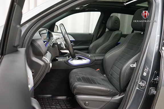 Mercedes-Benz GLE350 de 10 of 27