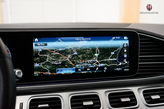 Mercedes-Benz GLE350 de 17 of 24
