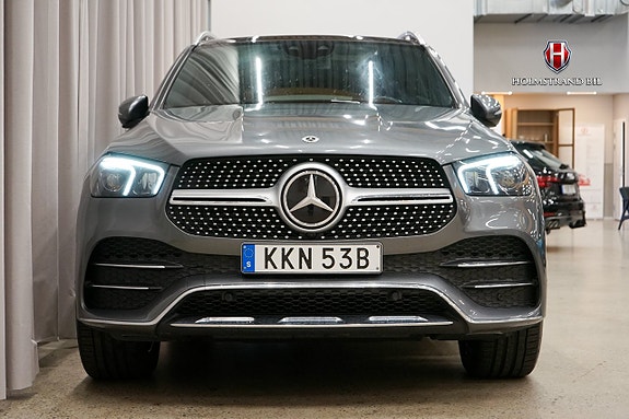 Mercedes-Benz GLE350 de 6 of 27