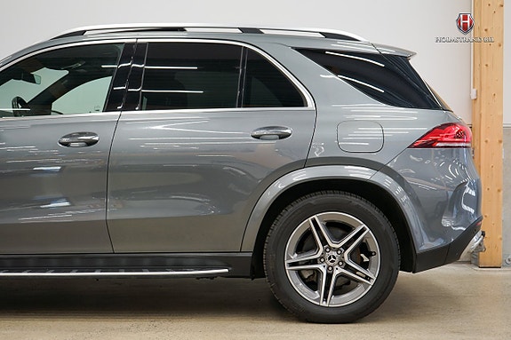 Mercedes-Benz GLE350 de 8 of 24