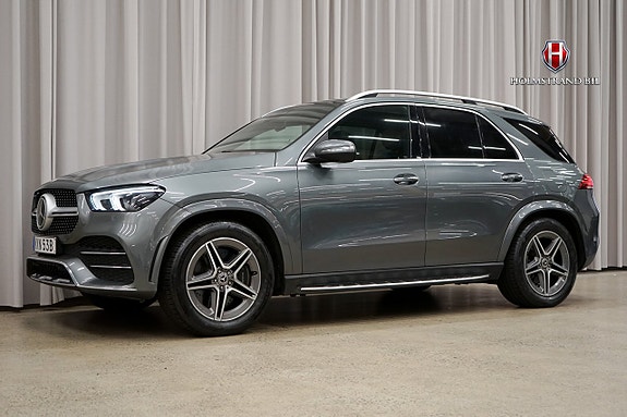 Mercedes-Benz GLE350 de 4 of 27