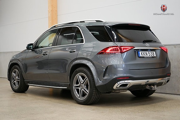 Mercedes-Benz GLE350 de 5 of 5