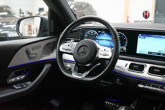 Mercedes-Benz GLE350 de 15 of 27