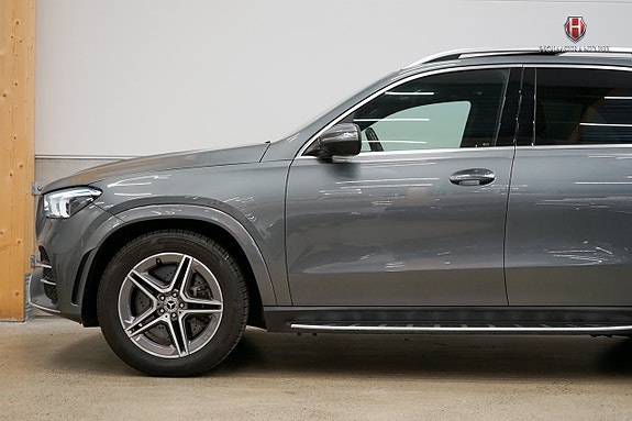 Mercedes-Benz GLE350 de 7 of 24