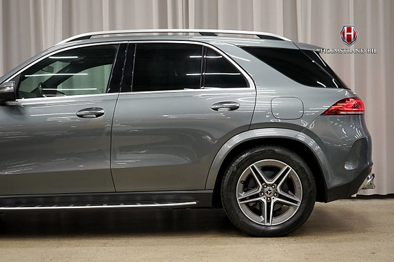 Mercedes-Benz GLE350 de 8 of 27