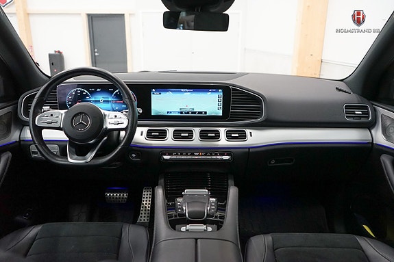 Mercedes-Benz GLE350 de 13 of 24
