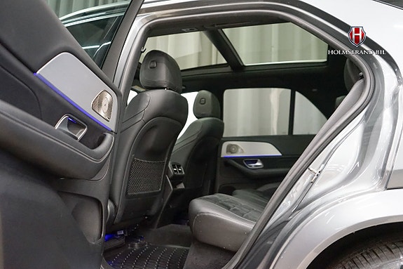 Mercedes-Benz GLE350 de 13 of 27