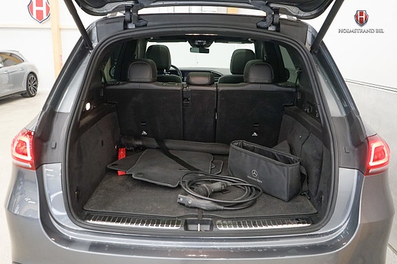Mercedes-Benz GLE350 de 22 of 24
