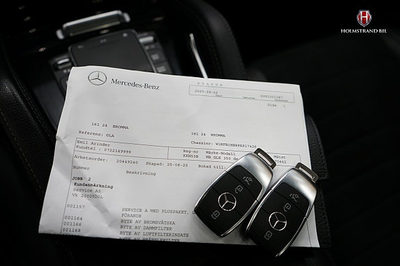 Mercedes-Benz GLE350 de 24 of 24