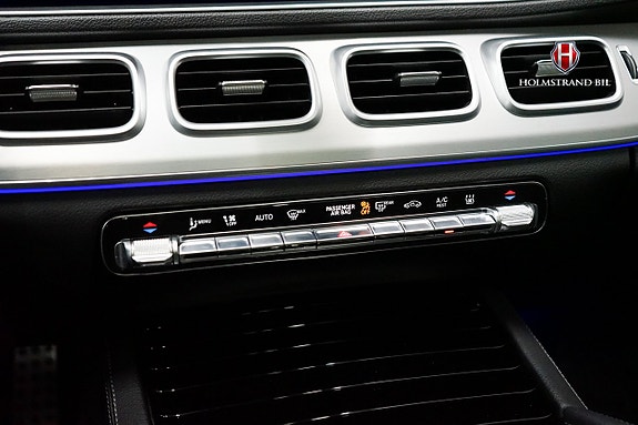 Mercedes-Benz GLE350 de 22 of 27