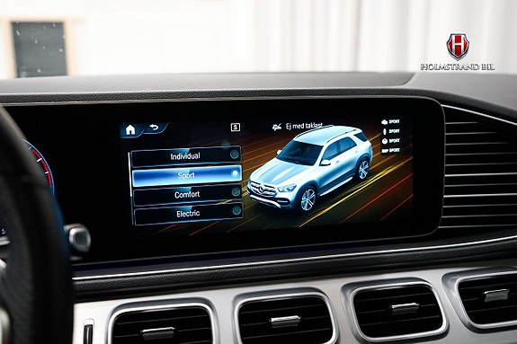 Mercedes-Benz GLE350 de 20 of 27