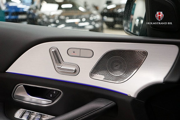 Mercedes-Benz GLE350 de 11 of 27