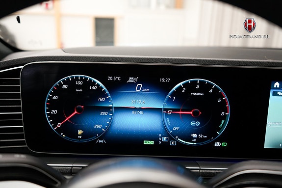 Mercedes-Benz GLE350 de 16 of 27