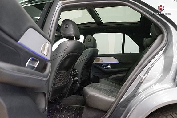 Mercedes-Benz GLE350 de 12 of 24