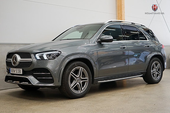 Mercedes-Benz GLE350 de 4 of 5