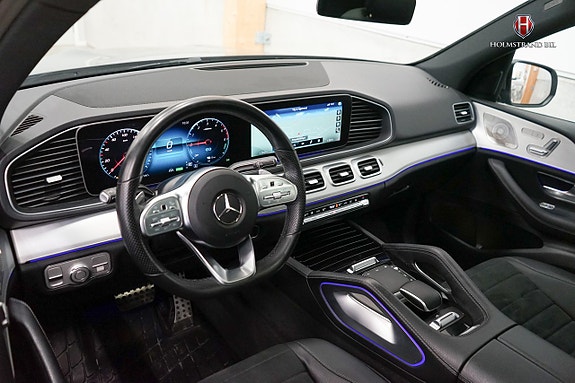 Mercedes-Benz GLE350 de 9 of 24