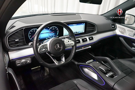 Mercedes-Benz GLE350 de 9 of 27