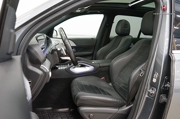 Mercedes-Benz GLE350 de 10 of 24