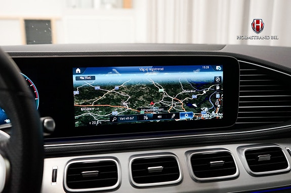Mercedes-Benz GLE350 de 18 of 27