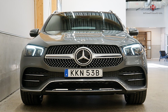 Mercedes-Benz GLE350 de 6 of 24