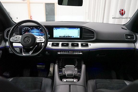 Mercedes-Benz GLE350 de 14 of 27