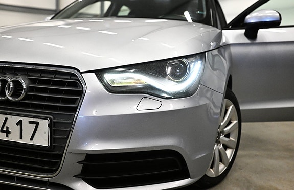 Audi A1 3 of 5