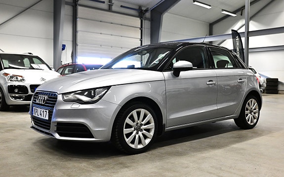 Audi A1 5 of 5