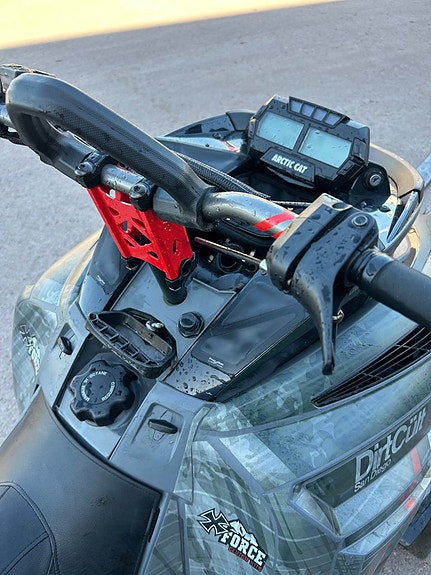 Arctic Cat M 8000 Alpha 5 of 5