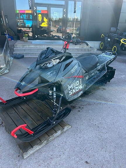 Arctic Cat M 8000 Alpha 3 of 5