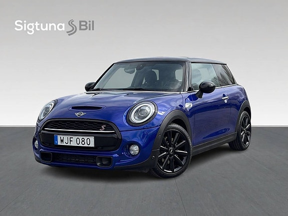 Brugt Mini Cooper 1.5 D