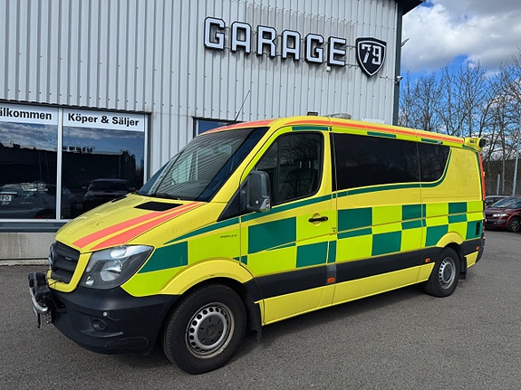Mercedes-Benz Sprinter 316