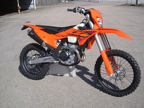 KTM 250 EXC-F 2 of 2