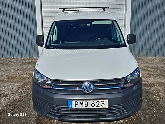 Volkswagen Caddy 2 of 5