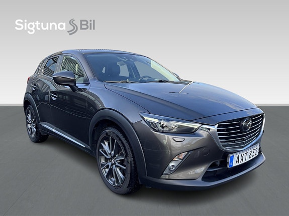 Mazda CX-3 8 of 20