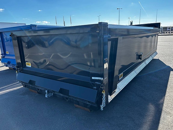 CMT flak 18 m3 **NYTT** 4 of 5