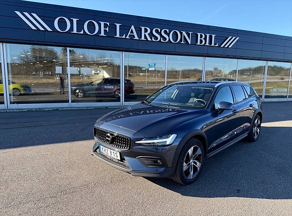 Volvo V60 Cross Country