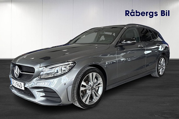 Mercedes-Benz C300 de