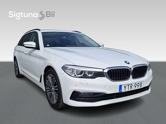 BMW 530i 8 of 20