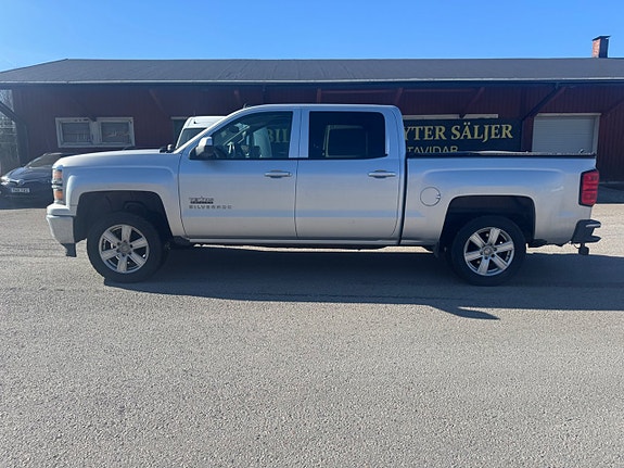 Chevrolet Silverado 1500