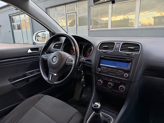 Volkswagen Golf-Serie 14 of 22