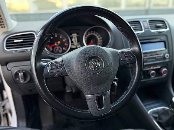 Volkswagen Golf-Serie 19 of 22
